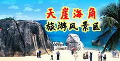 国产操逼视频秘书海南三亚-天崖海角旅游风景区
